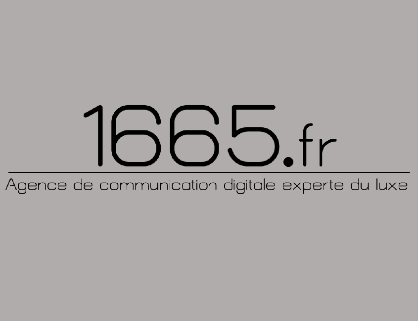 logo agence 1665